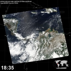 Level 1B Image at: 1835 UTC