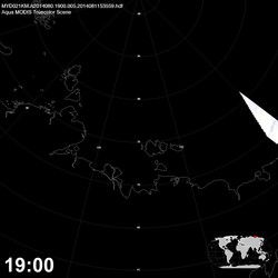 Level 1B Image at: 1900 UTC