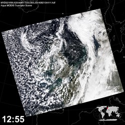 Level 1B Image at: 1255 UTC