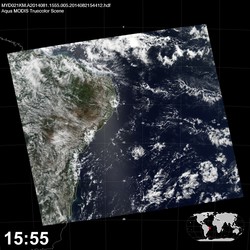 Level 1B Image at: 1555 UTC