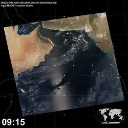 Level 1B Image at: 0915 UTC