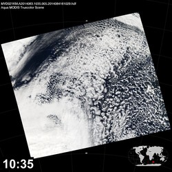 Level 1B Image at: 1035 UTC