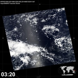 Level 1B Image at: 0320 UTC