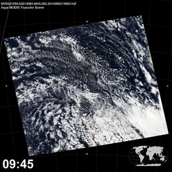 Level 1B Image at: 0945 UTC