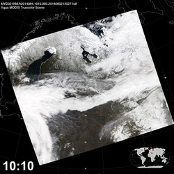 Level 1B Image at: 1010 UTC