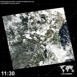 Level 1B Image at: 1130 UTC