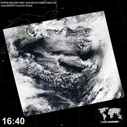 Level 1B Image at: 1640 UTC