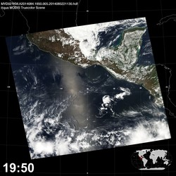 Level 1B Image at: 1950 UTC