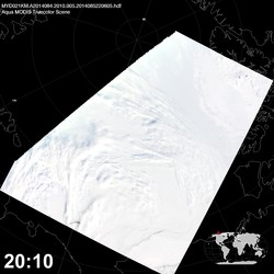 Level 1B Image at: 2010 UTC