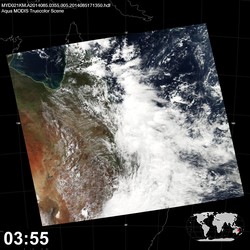 Level 1B Image at: 0355 UTC