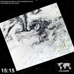 Level 1B Image at: 1515 UTC