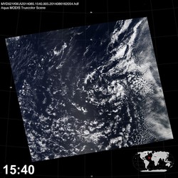 Level 1B Image at: 1540 UTC