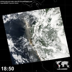 Level 1B Image at: 1850 UTC