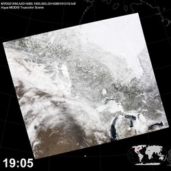 Level 1B Image at: 1905 UTC