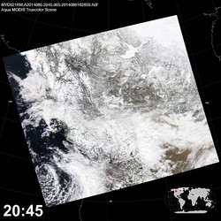 Level 1B Image at: 2045 UTC