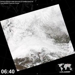 Level 1B Image at: 0640 UTC