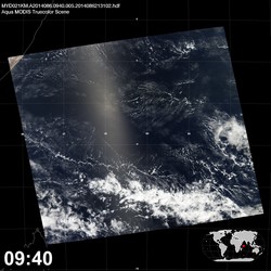 Level 1B Image at: 0940 UTC