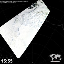 Level 1B Image at: 1555 UTC