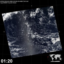 Level 1B Image at: 0120 UTC