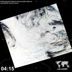 Level 1B Image at: 0415 UTC