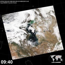 Level 1B Image at: 0940 UTC