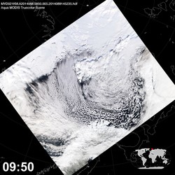 Level 1B Image at: 0950 UTC