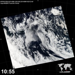 Level 1B Image at: 1055 UTC