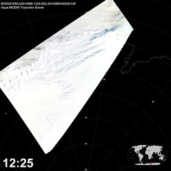 Level 1B Image at: 1225 UTC