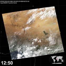 Level 1B Image at: 1250 UTC