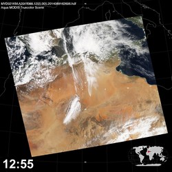 Level 1B Image at: 1255 UTC