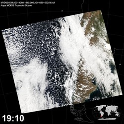 Level 1B Image at: 1910 UTC