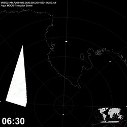 Level 1B Image at: 0630 UTC