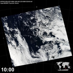 Level 1B Image at: 1000 UTC