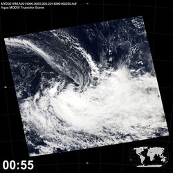 Level 1B Image at: 0055 UTC