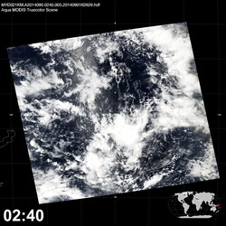 Level 1B Image at: 0240 UTC