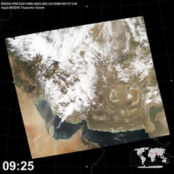 Level 1B Image at: 0925 UTC