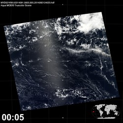 Level 1B Image at: 0005 UTC