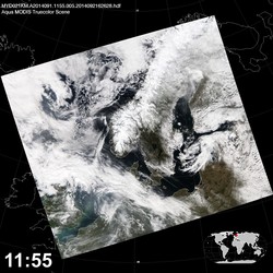 Level 1B Image at: 1155 UTC