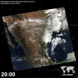 Level 1B Image at: 2000 UTC