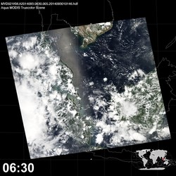 Level 1B Image at: 0630 UTC