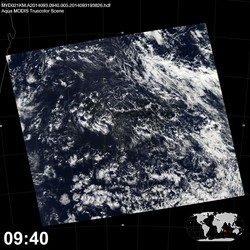 Level 1B Image at: 0940 UTC