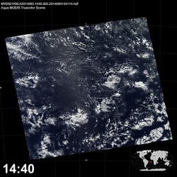 Level 1B Image at: 1440 UTC