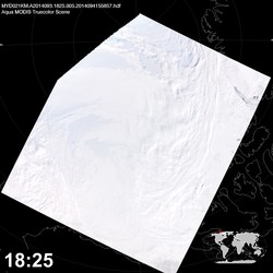 Level 1B Image at: 1825 UTC