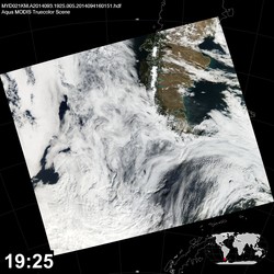 Level 1B Image at: 1925 UTC