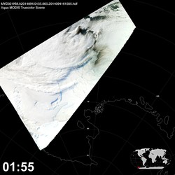 Level 1B Image at: 0155 UTC