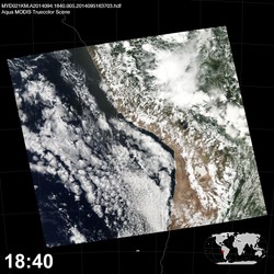 Level 1B Image at: 1840 UTC