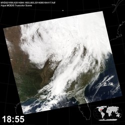 Level 1B Image at: 1855 UTC