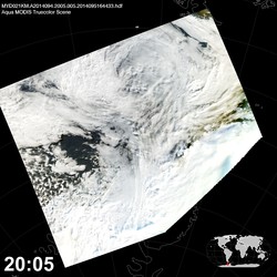 Level 1B Image at: 2005 UTC