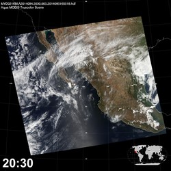 Level 1B Image at: 2030 UTC