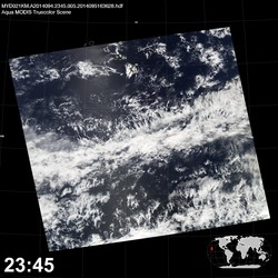 Level 1B Image at: 2345 UTC